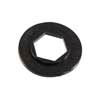 EP4972023 Allparts  "Stop-it" friction disc washers for USA pots, black, 4 pcs.