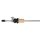 EPB-360 Teller  double bass endpin, hardwood, 33cm. solid rod,8mm thick, cone 28-30mm