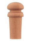 EPB-365B Teller  double bass endpin, hardwood