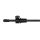 EPB-500 ELS  double bass endpin, 35cm. 14mm carbon fiber rod, synthetic cone 27,5-30mm