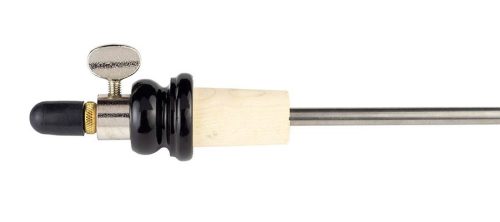 EPC-260L Teller  cello endpin, hardwood, 52cm. solid rod