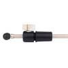 EPC-522 Weidler  cello endpin 52cm. rod 10mm, medium cone: 23,0-25,0mm