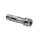 EPJ-48-C Boston  endpin jack, solder 6,3mm fem jack, chrome