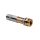 EPJ-48-GD Boston  endpin jack, solder 6,3mm fem jack, gold