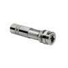 EPJ-48-N Boston  endpin jack, solder 6,3mm fem jack, nickel