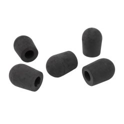   EPR-010 ELS  rubber tips, for 10mm. endpin (9,85mm hole), 5-pack