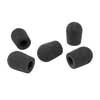 EPR-010 ELS  rubber tips, for 10mm. endpin (9,85mm hole), 5-pack