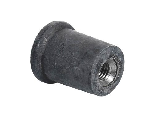 EPR-15 ELS  rubber tip for endpin, 10mm. internal thread