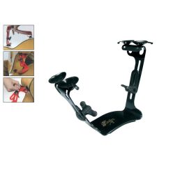   ERPL-TR ErgoPlay  guitar support, Troster-model, extra-adjustable angle and height