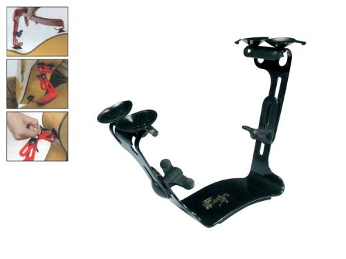 ERPL-TR ErgoPlay  guitar support, Troster-model, extra-adjustable angle and height