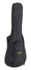 ES-06.2 Boston  gigbag for electric ES guitar, 6 mm. padding, nylon, 2 straps, large pocket, black