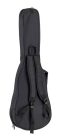 ES-06.2 Boston  gigbag for electric ES guitar, 6 mm. padding, nylon, 2 straps, large pocket, black