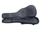 ES-06.2 Boston  gigbag for electric ES guitar, 6 mm. padding, nylon, 2 straps, large pocket, black