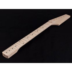   ESN21M-C Boston  contemporary neck, made in EU, ST style, all maple, half paddle, 9,5" radius, 6105 fretwire