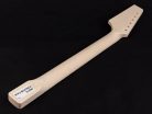 ESN21M-CHA Boston  contemporary neck, made in EU, ST style, headstock adjustment, all maple, half paddle, 9,5" radius