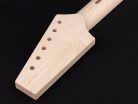 ESN21M-C Boston  contemporary neck, made in EU, ST style, all maple, half paddle, 9,5" radius, 6105 fretwire