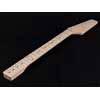 ESN21M-C Boston  contemporary neck, made in EU, ST style, all maple, half paddle, 9,5" radius, 6105 fretwire