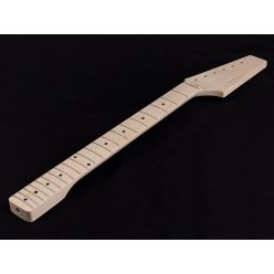   ESN21M-V Boston  vintage neck, made in EU, ST style, all maple, half paddle, 7,25" radius, 6230 fretwire