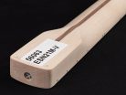 ESN21M-V Boston  vintage neck, made in EU, ST style, all maple, half paddle, 7,25" radius, 6230 fretwire