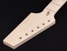 ESN21M-V Boston  vintage neck, made in EU, ST style, all maple, half paddle, 7,25" radius, 6230 fretwire