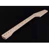 ESN21M-V Boston  vintage neck, made in EU, ST style, all maple, half paddle, 7,25" radius, 6230 fretwire