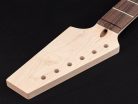 ESN21R-CHA Boston  contemporary neck, made in EU, ST style, headstock adjustment, maple/rosewood, half paddle, 9,5"