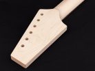 ESN21R-CHA Boston  contemporary neck, made in EU, ST style, headstock adjustment, maple/rosewood, half paddle, 9,5"