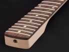 ESN21R-C Boston  contemporary neck, made in EU, ST style, maple/rosewood, half paddle, 9,5" radius, 6105 fretwire