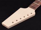 ESN21R-C Boston  contemporary neck, made in EU, ST style, maple/rosewood, half paddle, 9,5" radius, 6105 fretwire