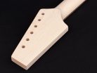 ESN21R-C Boston  contemporary neck, made in EU, ST style, maple/rosewood, half paddle, 9,5" radius, 6105 fretwire