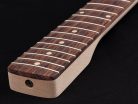 ESN21R-V Boston  vintage neck, made in EU, ST style, maple/rosewood, half paddle, 7,25" radius, 6230 fretwire