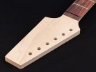 ESN21R-V Boston  vintage neck, made in EU, ST style, maple/rosewood, half paddle, 7,25" radius, 6230 fretwire