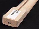 ETN21M-C Boston  contemporary neck, made in EU, TE style, all maple, half paddle, 9,5" radius, 6105 fretwire