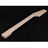 ETN21M-C Boston  contemporary neck, made in EU, TE style, all maple, half paddle, 9,5" radius, 6105 fretwire