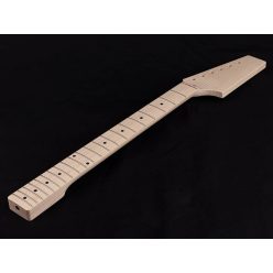   ETN21M-V Boston  vintage neck, made in EU, TE style, all maple, half paddle, 7,25" radius, 6230 fretwire