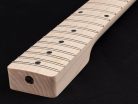 ETN21M-V Boston  vintage neck, made in EU, TE style, all maple, half paddle, 7,25" radius, 6230 fretwire