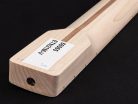 ETN21M-V Boston  vintage neck, made in EU, TE style, all maple, half paddle, 7,25" radius, 6230 fretwire