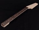 ETN21R-C Boston  contemporary neck, made in EU, TE style, maple/rosewood, half paddle, 9,5" radius, 6105 fretwire