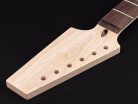 ETN21R-CHA Boston  contemporary neck, made in EU, TE style, headstock adjustment, maple/rosewood, half paddle, 9,5"