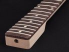 ETN21R-C Boston  contemporary neck, made in EU, TE style, maple/rosewood, half paddle, 9,5" radius, 6105 fretwire