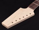 ETN21R-C Boston  contemporary neck, made in EU, TE style, maple/rosewood, half paddle, 9,5" radius, 6105 fretwire