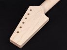 ETN21R-C Boston  contemporary neck, made in EU, TE style, maple/rosewood, half paddle, 9,5" radius, 6105 fretwire