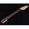 ETN21R-C Boston  contemporary neck, made in EU, TE style, maple/rosewood, half paddle, 9,5" radius, 6105 fretwire