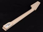 ETN22M-MHA Boston  modern neck, made in EU, ST style, 22 frets, all maple, half paddle, 9,5" radius, 6150 fretwire