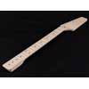 ETN22M-MHA Boston  modern neck, made in EU, ST style, 22 frets, all maple, half paddle, 9,5" radius, 6150 fretwire