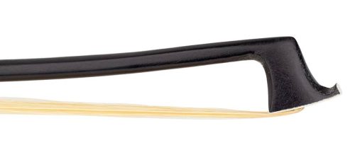 Leonardo EV-60-CB E-Geige – Elementary Serie, Hohlkörper, Shadow aktives System, Ebenholzgriffbrett & Wirbel, Carbon-Optik