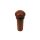 EV44B2 ELS  violin endpin 4/4, boxwood, medium