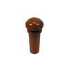 EV44B2 ELS  violin endpin 4/4, boxwood, medium