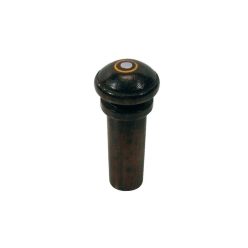   EV44RP2 ELS  violin endpin 4/4, rosewood, parisian eye, medium