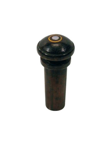 EV44RP2 ELS  violin endpin 4/4, rosewood, parisian eye, medium